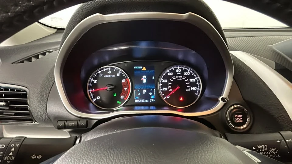 2025 Mitsubishi Eclipse Cross - Image 17 of 20