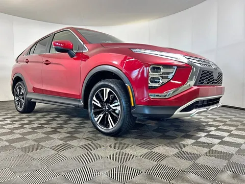 2025 Mitsubishi Eclipse Cross