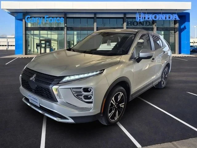2025 Mitsubishi Eclipse Cross - Image 3 of 20