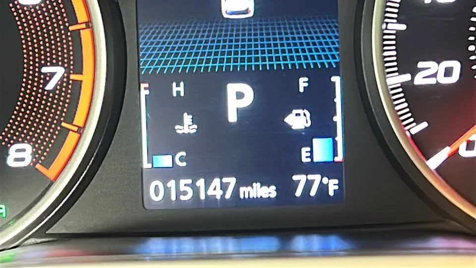 2025 Mitsubishi Eclipse Cross - Image 18 of 20