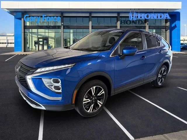 2025 Mitsubishi Eclipse Cross - Image 3 of 20