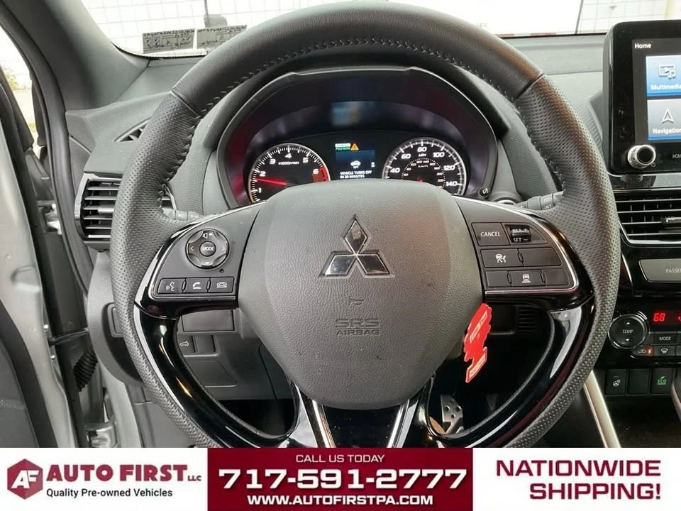2025 Mitsubishi Eclipse Cross - Image 17 of 20