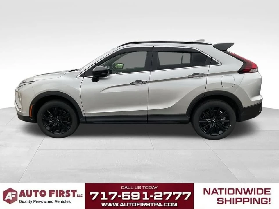 2025 Mitsubishi Eclipse Cross - Image 3 of 20