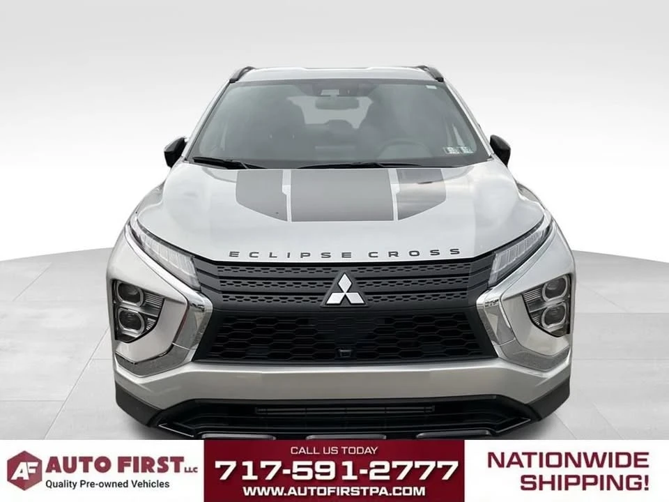 2025 Mitsubishi Eclipse Cross - Image 2 of 20