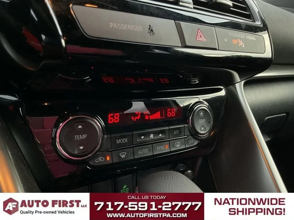 2025 Mitsubishi Eclipse Cross - Image 20 of 20