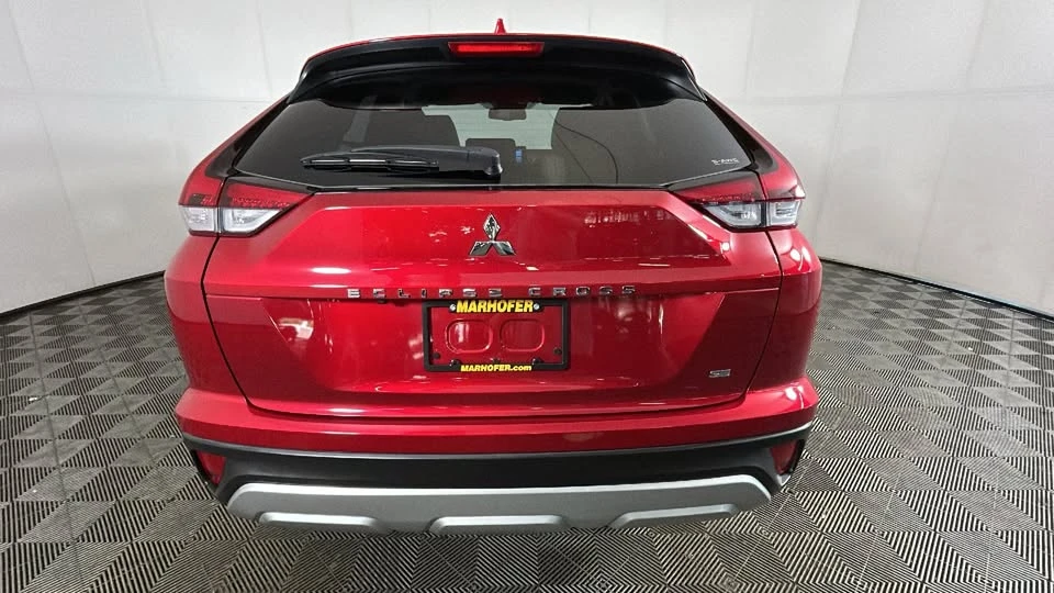 2025 Mitsubishi Eclipse Cross - Image 3 of 20