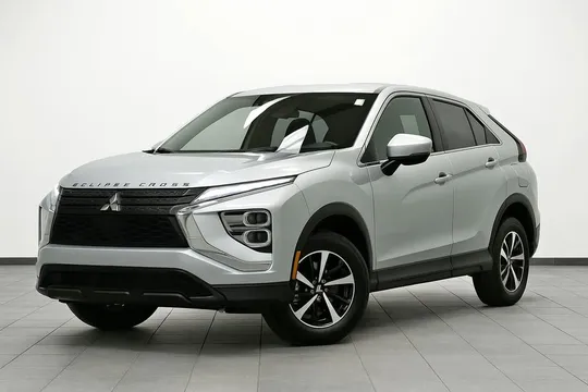 2025 Mitsubishi Eclipse Cross ES