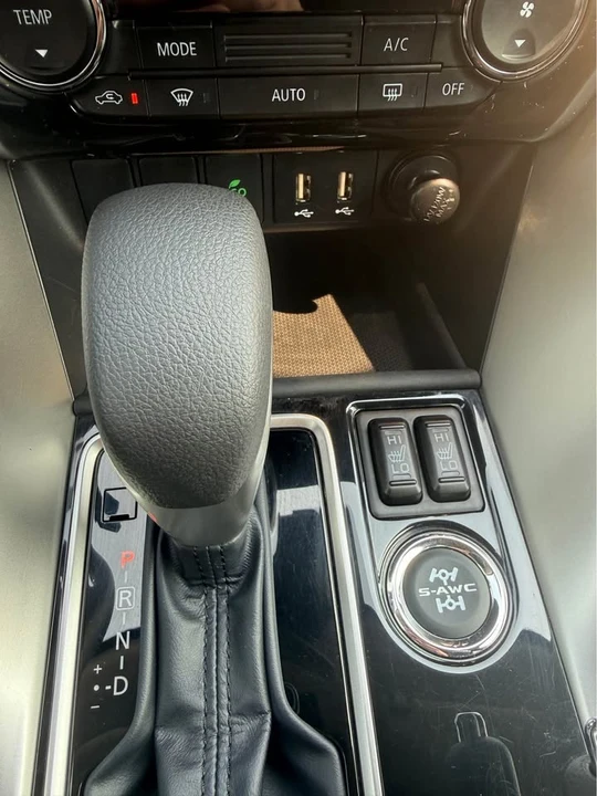 2025 Mitsubishi Eclipse Cross - Image 16 of 18