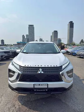 2025 Mitsubishi Eclipse Cross ES AWD