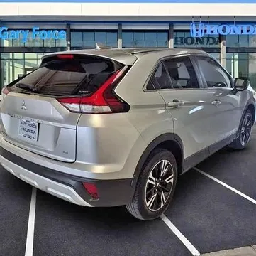 2025 Mitsubishi Eclipse Cross SE