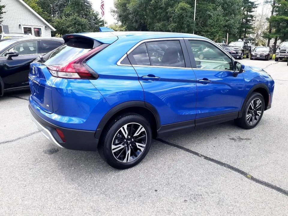 2025 Mitsubishi Eclipse Cross - Image 8 of 20