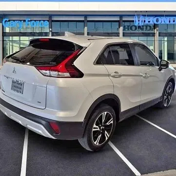 2025 Mitsubishi Eclipse Cross SE