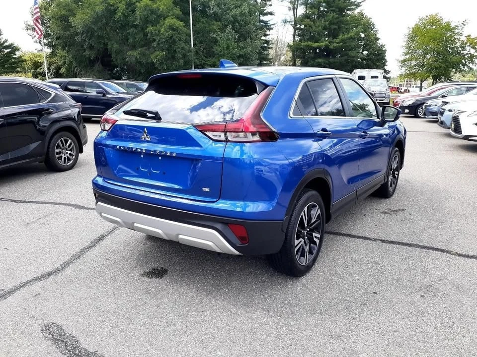 2025 Mitsubishi Eclipse Cross - Image 7 of 20