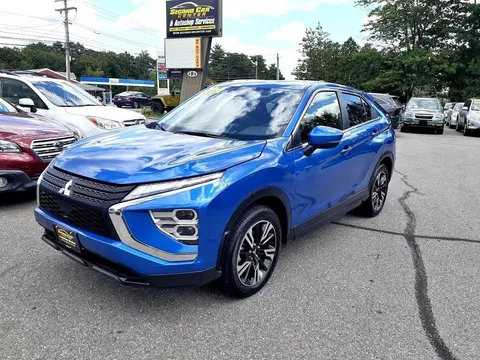 2025 Mitsubishi Eclipse Cross