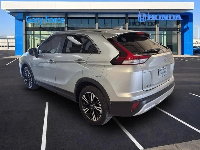 2025 Mitsubishi Eclipse Cross - Image 2 of 20