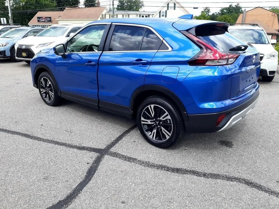 2025 Mitsubishi Eclipse Cross - Image 4 of 20