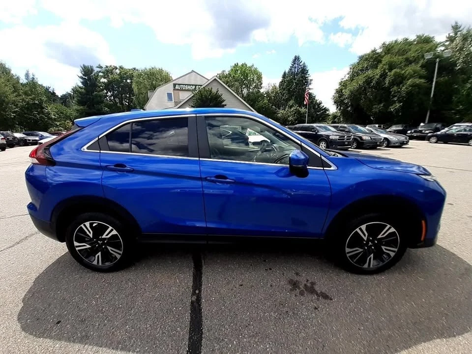 2025 Mitsubishi Eclipse Cross - Image 9 of 20