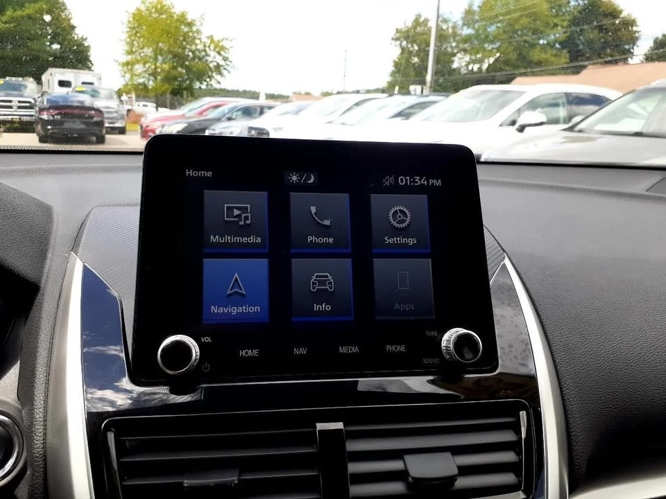 2025 Mitsubishi Eclipse Cross - Image 20 of 20