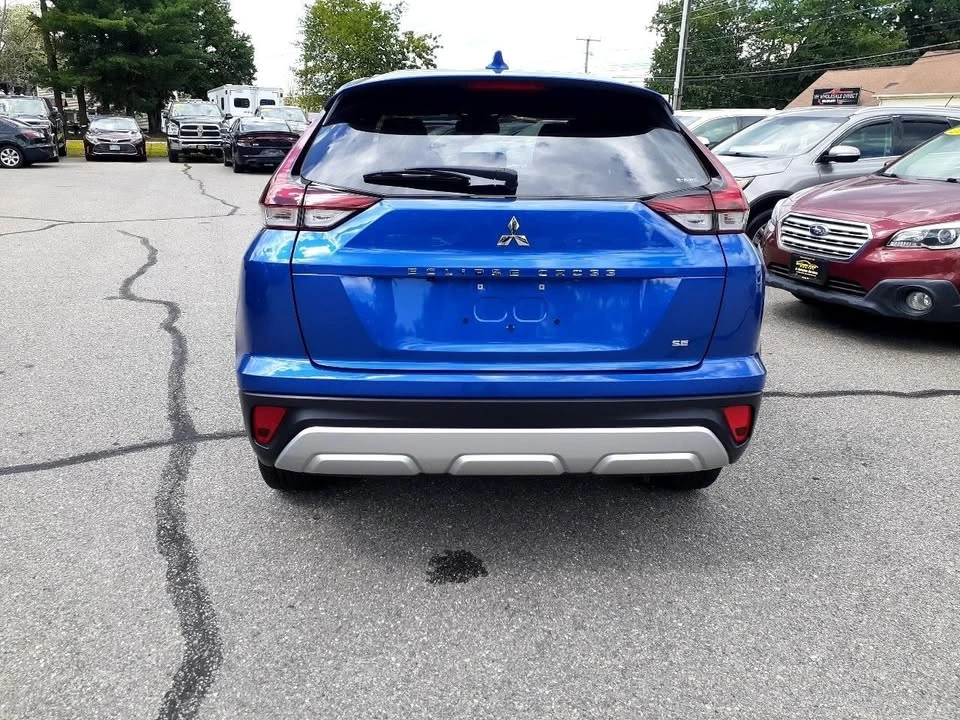 2025 Mitsubishi Eclipse Cross - Image 6 of 20