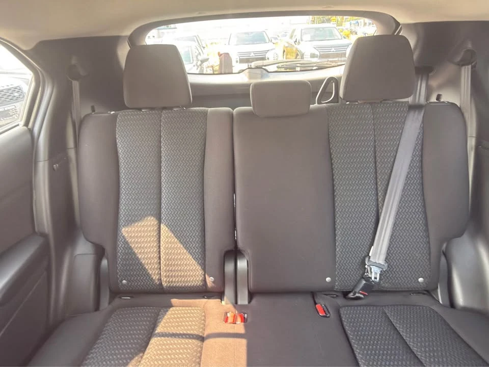 2025 Mitsubishi Eclipse Cross - Image 18 of 18
