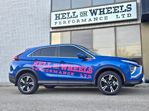 2025 Mitsubishi Eclipse Cross