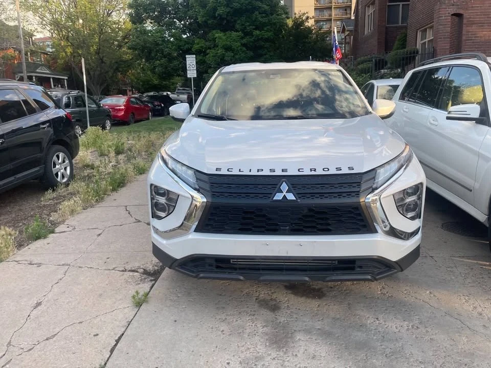 2025 Mitsubishi Eclipse Cross - Image 8 of 9