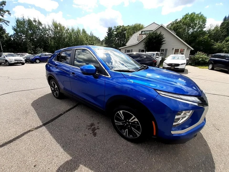 2025 Mitsubishi Eclipse Cross - Image 10 of 20