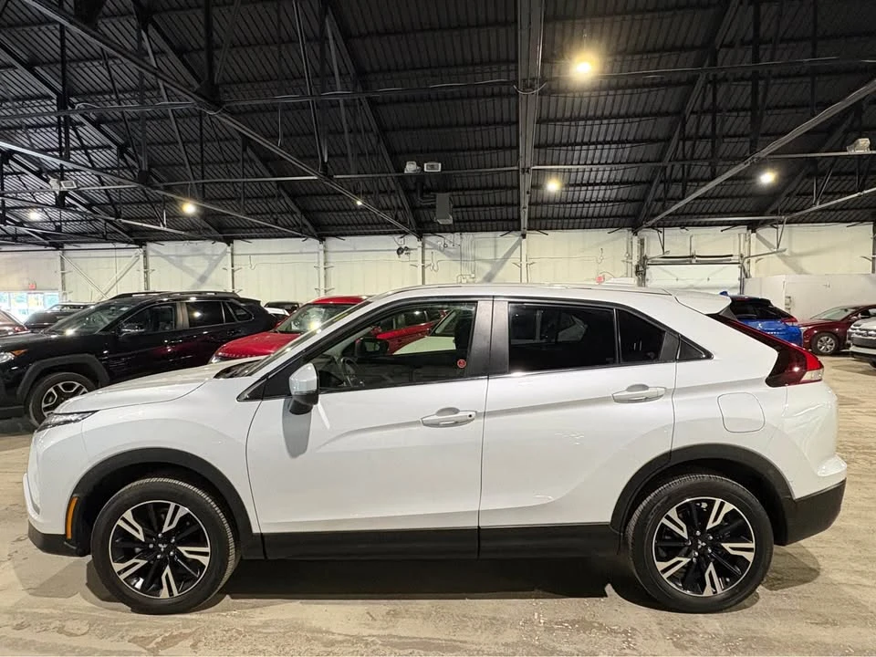 2025 Mitsubishi Eclipse Cross - Image 4 of 11