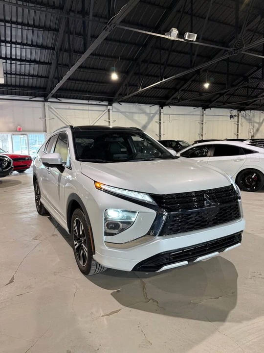 2025 Mitsubishi Eclipse Cross - Image 2 of 11
