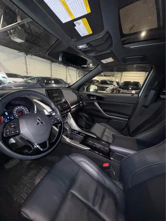 2025 Mitsubishi Eclipse Cross - Image 7 of 11