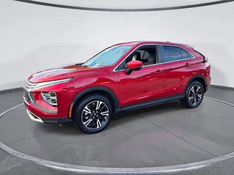 2025 Mitsubishi Eclipse Cross