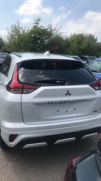 2025 Mitsubishi Eclipse Cross
