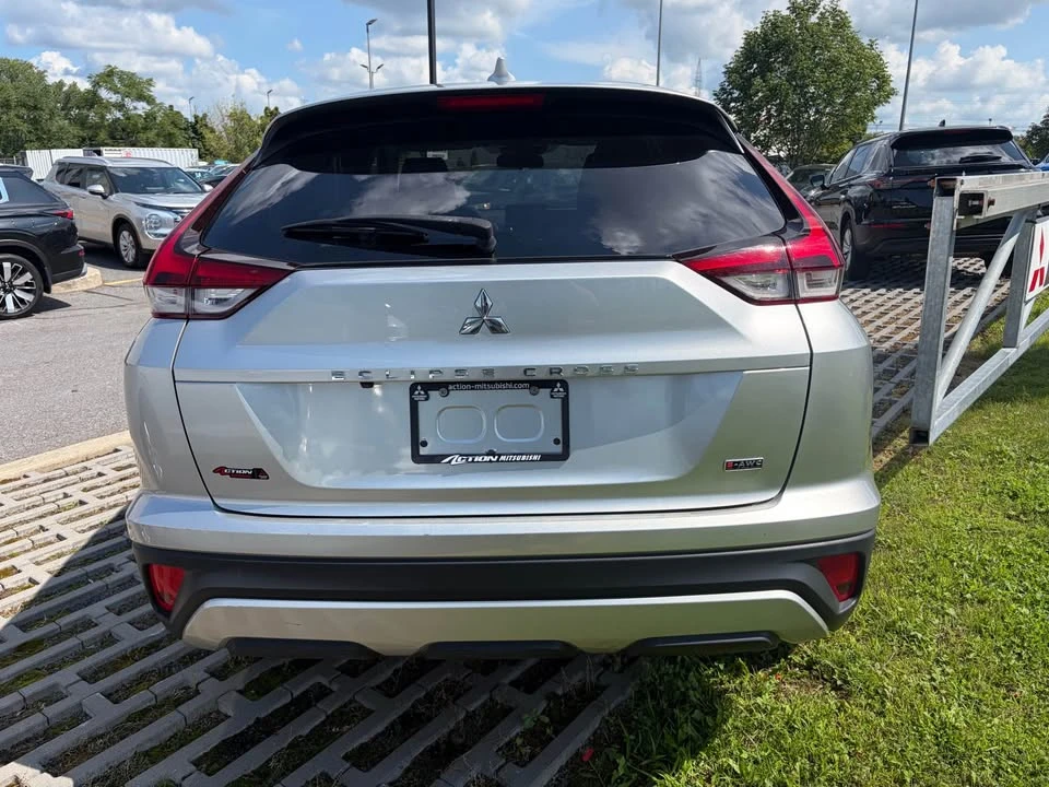 2025 Mitsubishi Eclipse Cross - Image 4 of 5