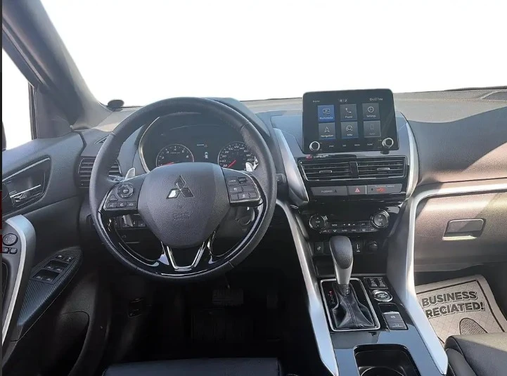 2025 Mitsubishi Eclipse Cross - Image 11 of 20