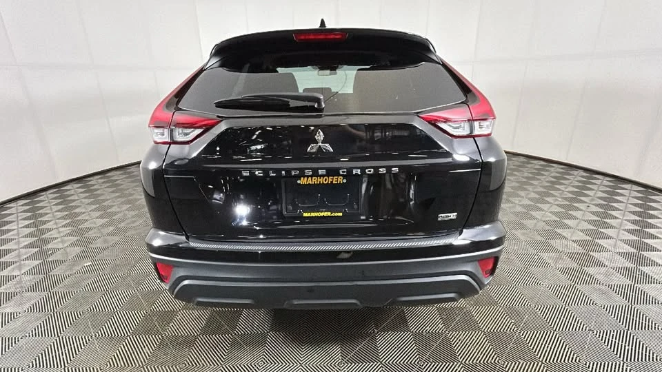 2025 Mitsubishi Eclipse Cross - Image 3 of 20