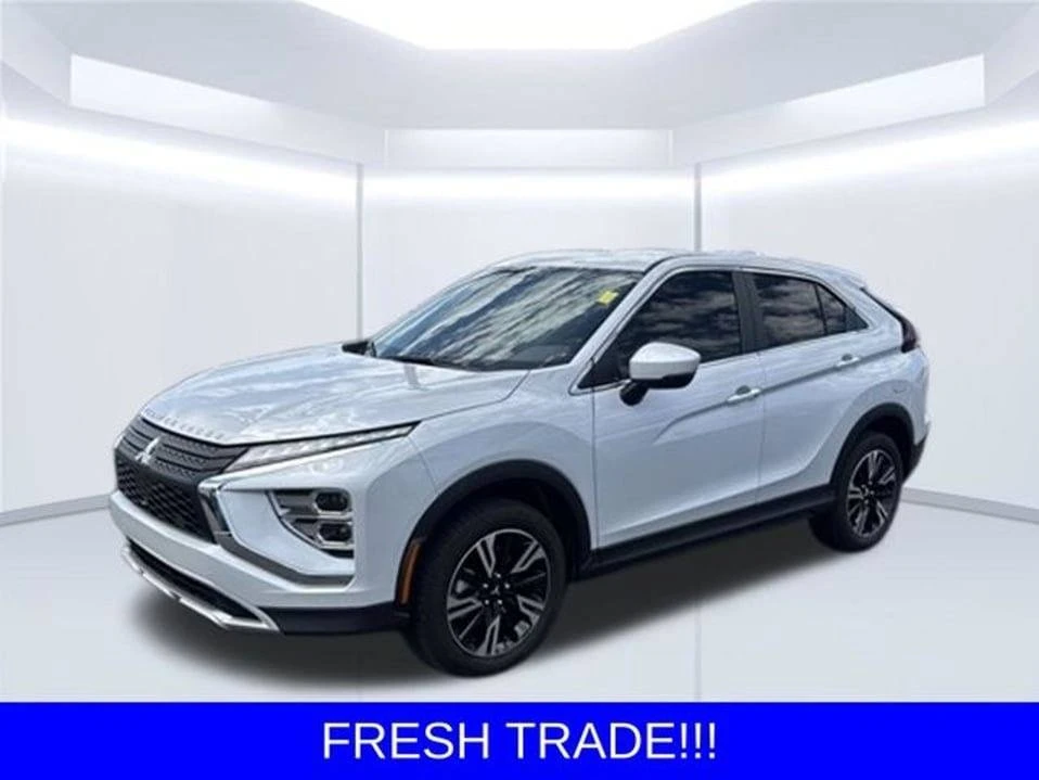 2025 Mitsubishi Eclipse Cross - Image 3 of 8