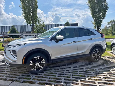 2025 Mitsubishi Eclipse Cross ES
