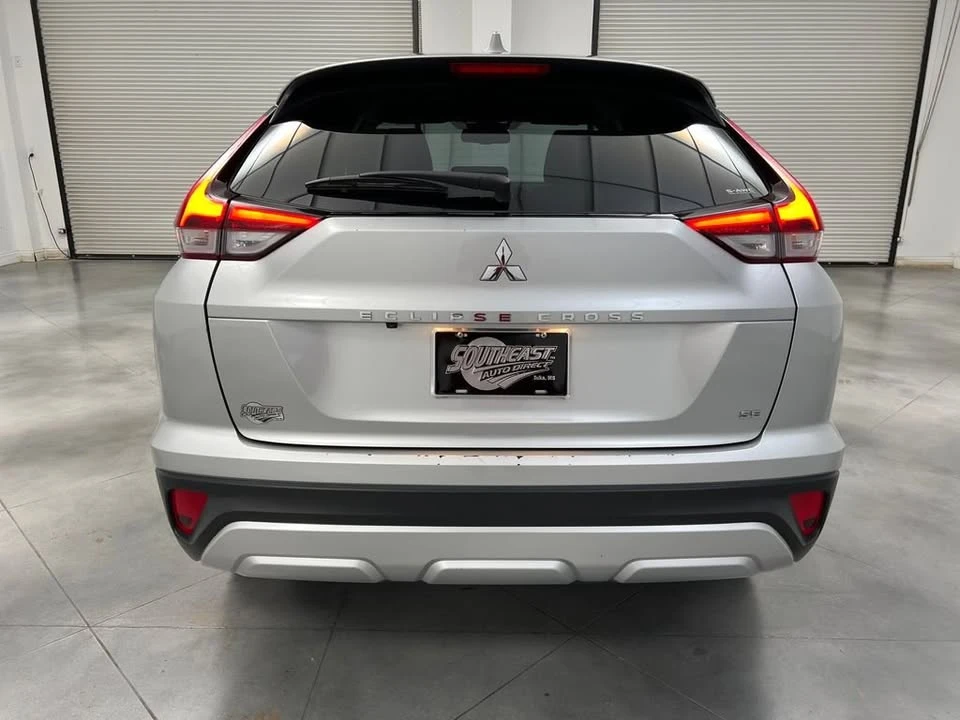 2025 Mitsubishi Eclipse Cross - Image 8 of 20