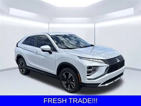 2025 Mitsubishi Eclipse Cross SEL