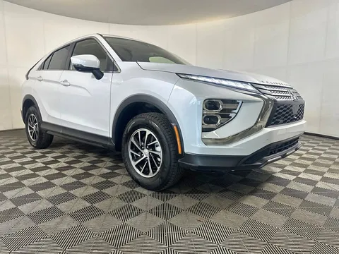 2025 Mitsubishi Eclipse Cross