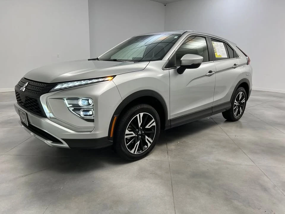 2025 Mitsubishi Eclipse Cross - Image 4 of 20