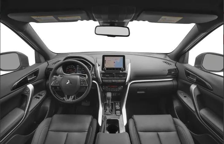 2025 Mitsubishi Eclipse Cross - Image 5 of 11