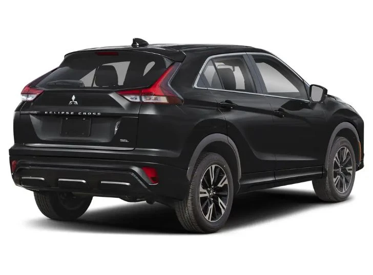 2025 Mitsubishi Eclipse Cross - Image 2 of 11