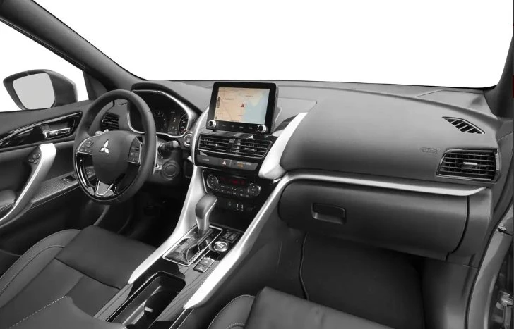 2025 Mitsubishi Eclipse Cross - Image 10 of 11