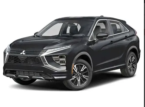 2025 Mitsubishi Eclipse Cross
