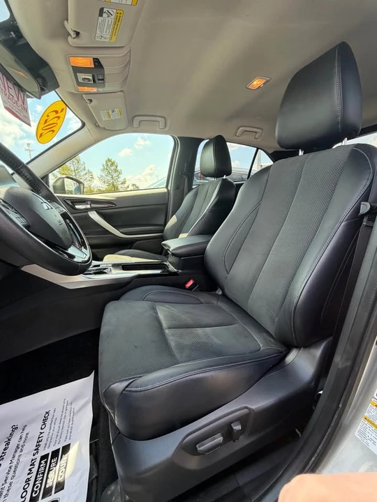 2025 Mitsubishi Eclipse Cross - Image 9 of 10