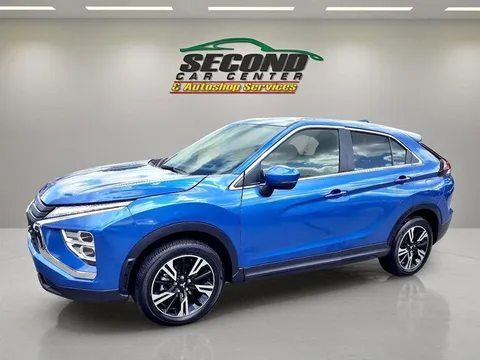 2025 Mitsubishi Eclipse Cross