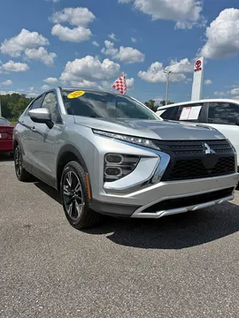 2025 Mitsubishi Eclipse Cross