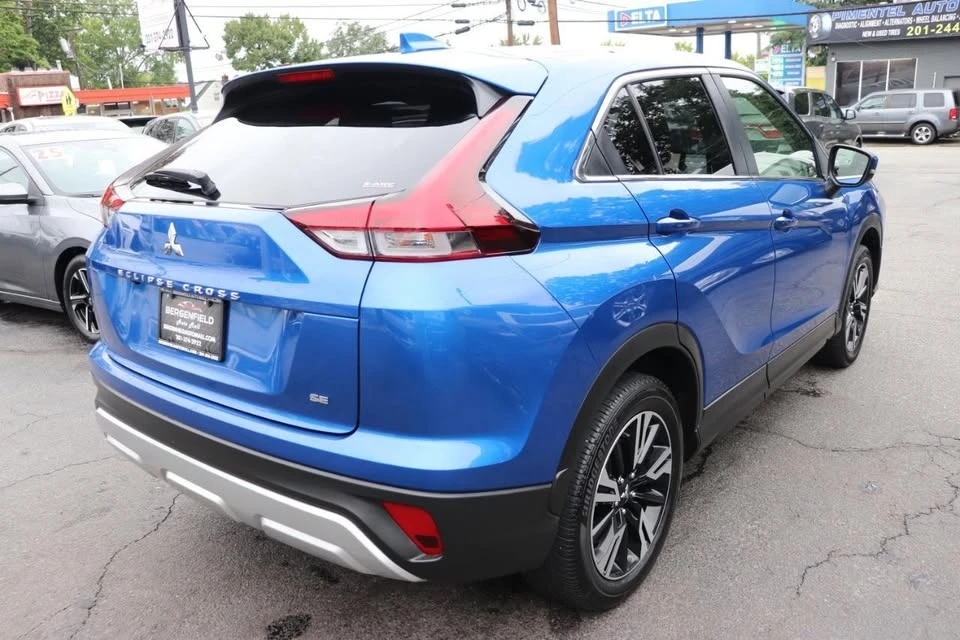 2025 Mitsubishi Eclipse Cross - Image 5 of 20