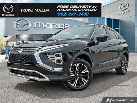 2025 Mitsubishi Eclipse Cross